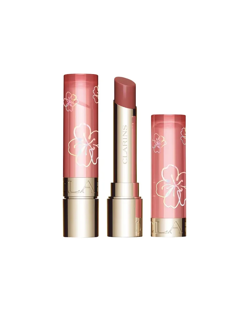 Clarins MAKEUP LippenFairy Blossoms CollectionLip Oil Balm 07 Petal Nude 