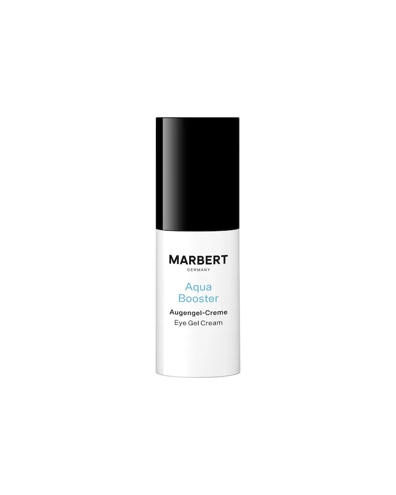 Marbert Pflege Aqua-BoosterAugengel-Creme 1.530,67 € / 1 l 