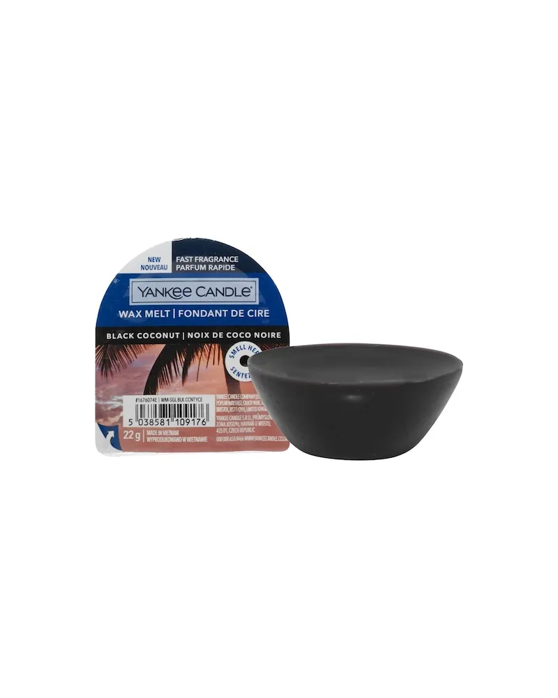 Yankee Candle Yankee-Candle Raumduefte DuftwachsBlack Coconut 130,00 € / 1 kg 