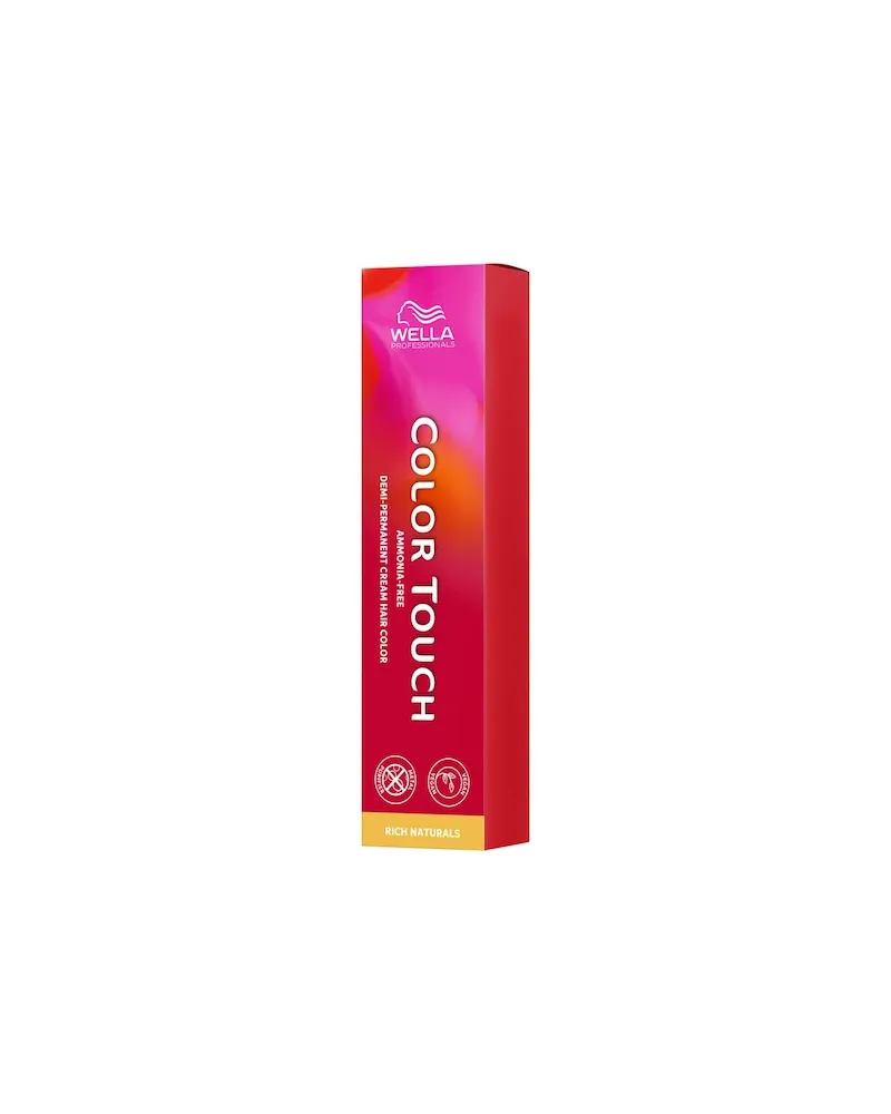 Wella Professionals ToenungenColor Touch Rich Naturals 9/97 Lichtblond Cendré-Braun 171,33 € / 1 l 
