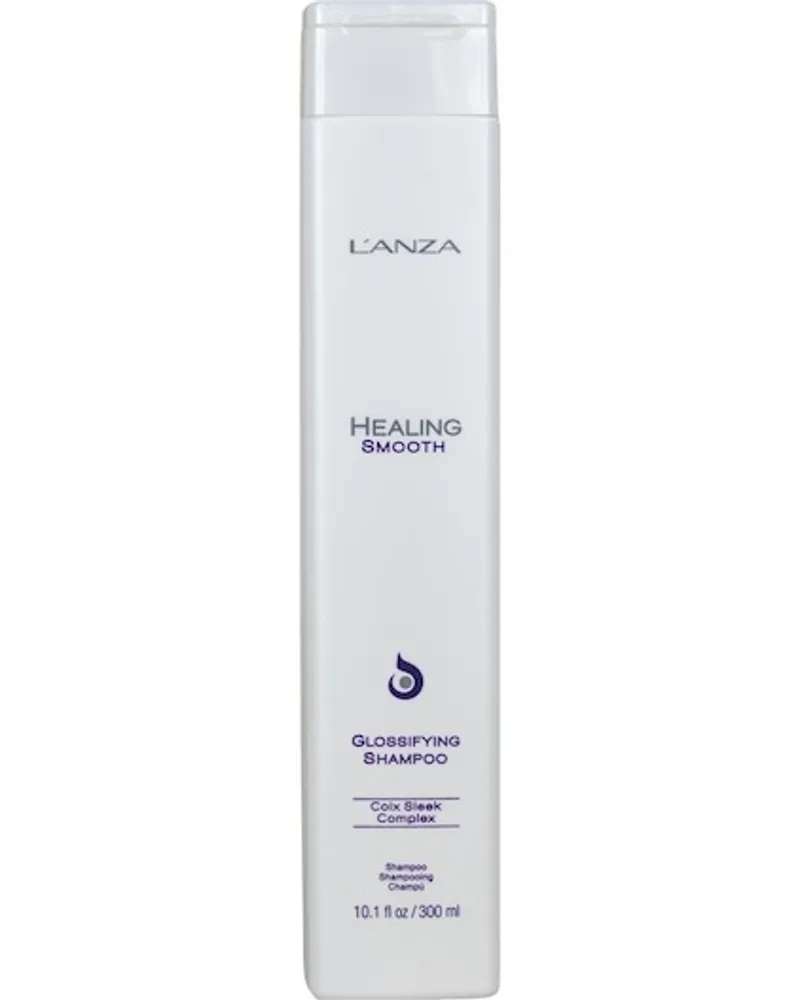 L'ANZA Haarpflege Healing Smooth Glossifying Shampoo 