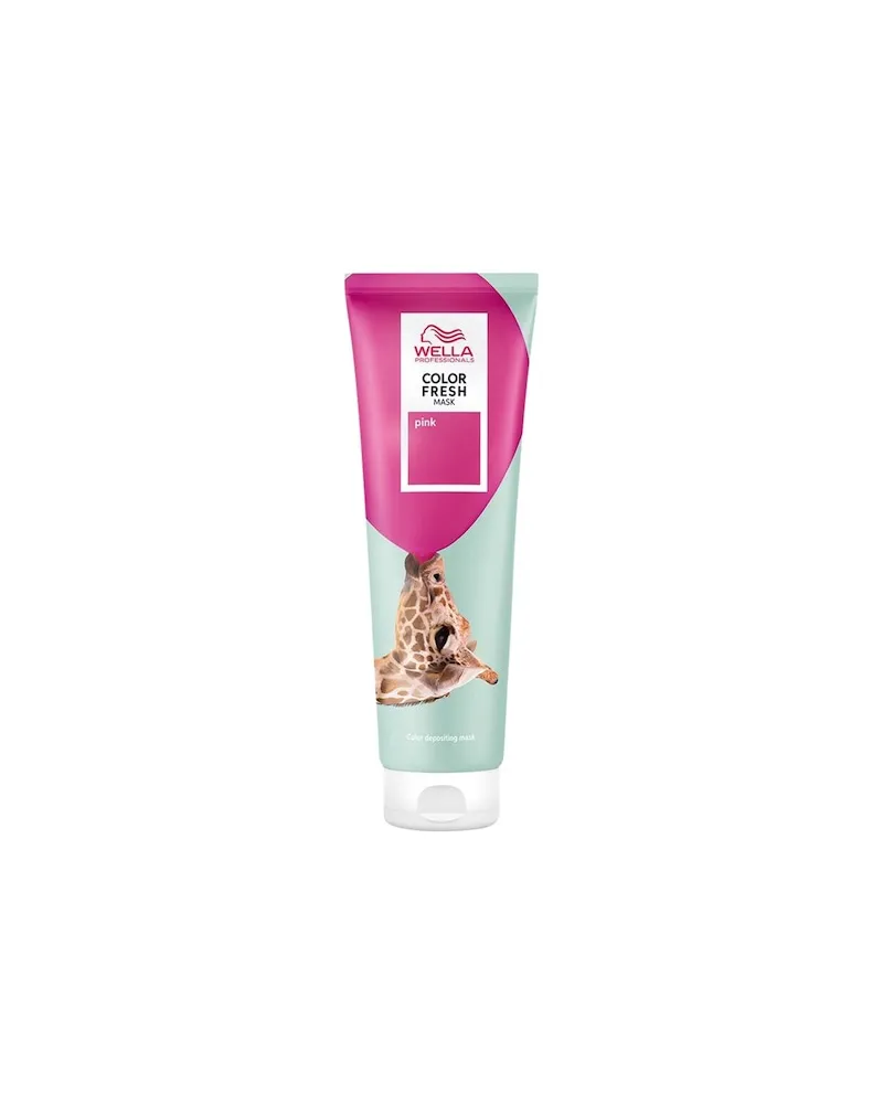 Wella Professionals ToenungenColor Fresh Mask Golden Gloss 46,42 € / 1 l 