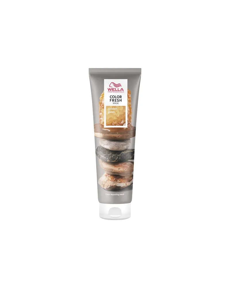 Wella Professionals ToenungenColor Fresh Mask Golden Gloss 46,42 € / 1 l 