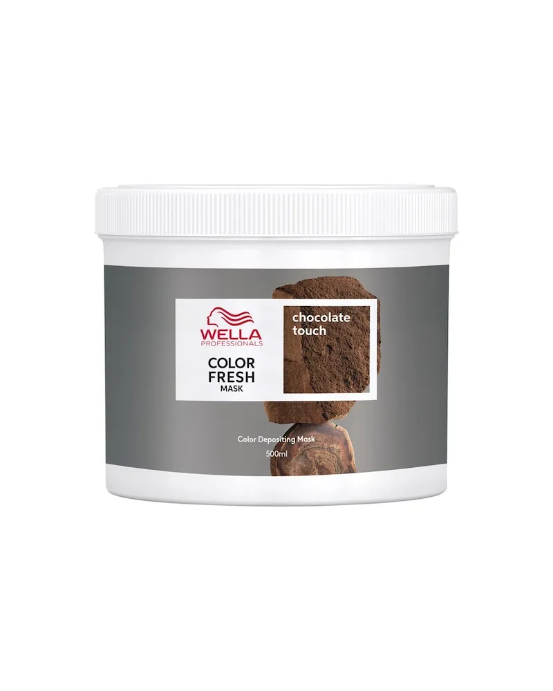 Wella Professionals ToenungenColor Fresh Mask Golden Gloss 46,42 € / 1 l 