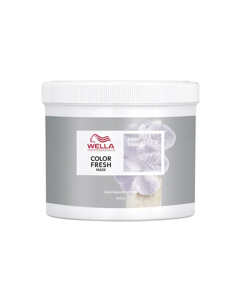 Wella Professionals ToenungenColor Fresh Mask Golden Gloss 46,42 € / 1 l 