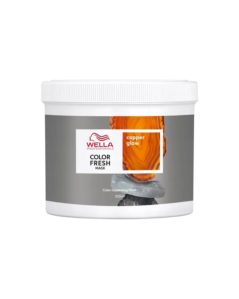 Wella Professionals ToenungenColor Fresh Mask Golden Gloss 46,42 € / 1 l 