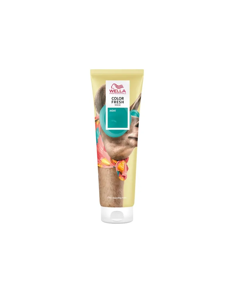 Wella Professionals ToenungenColor Fresh Mask Golden Gloss 46,42 € / 1 l 