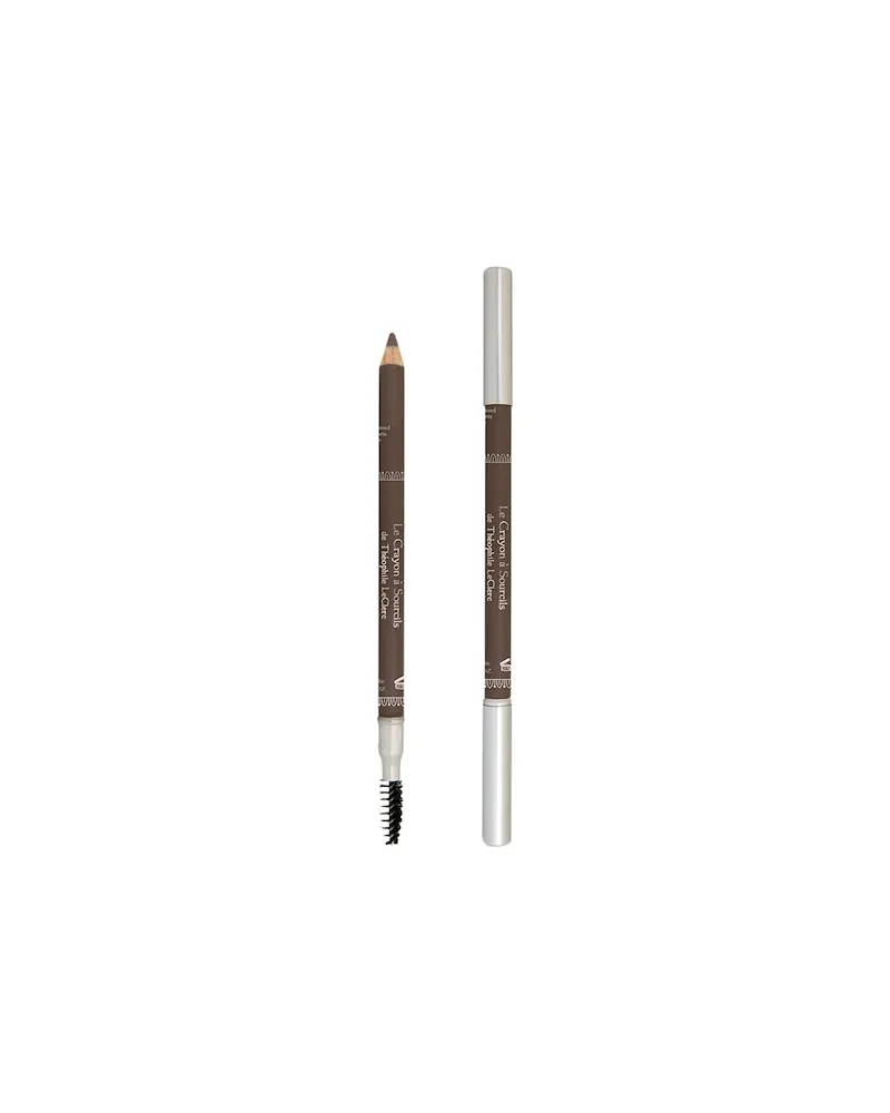 T.LeClerc T-LeClerc Make-up AugenEyebrow Pencil 03 BRUN 