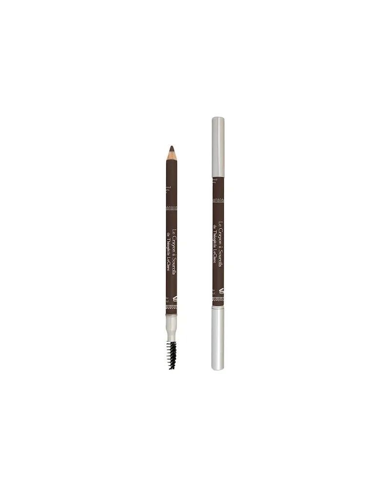 T.LeClerc T-LeClerc Make-up AugenEyebrow Pencil 03 BRUN 