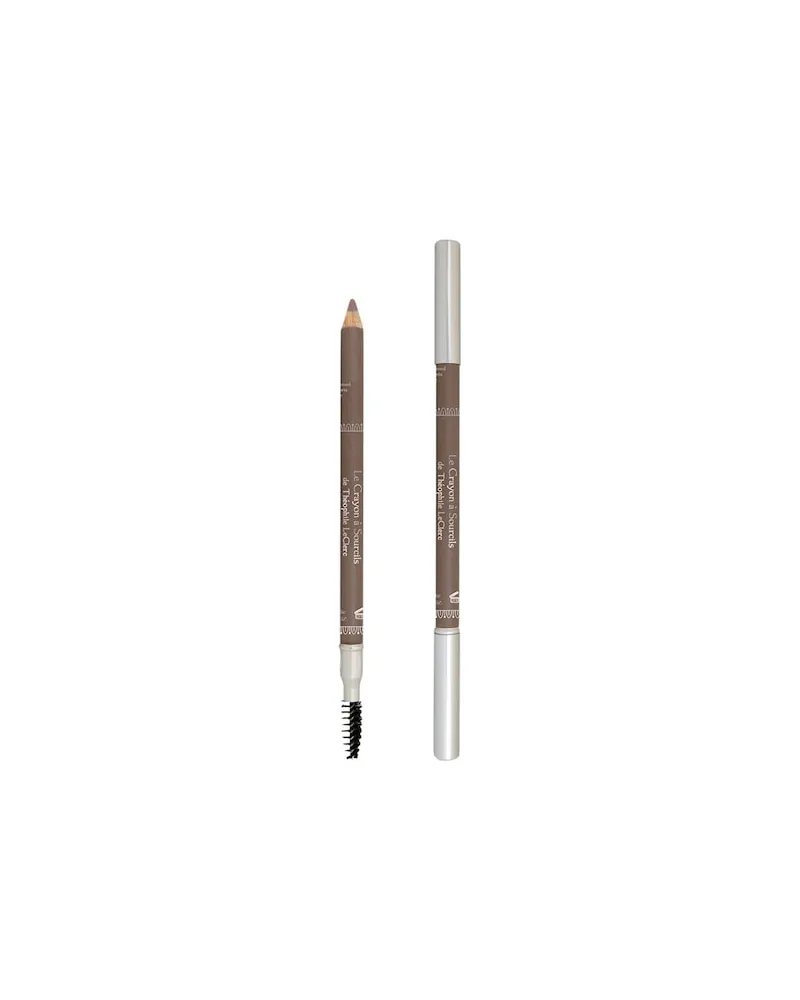 T.LeClerc T-LeClerc Make-up AugenEyebrow Pencil 03 BRUN 
