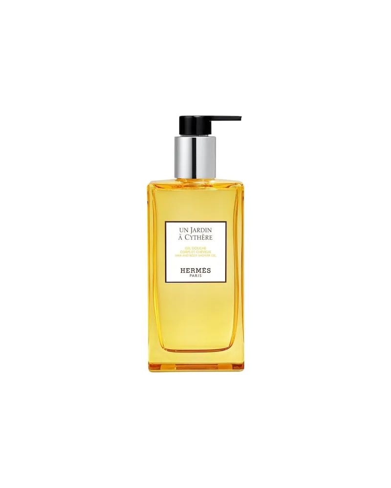 Hermès Hermes Koerperpflege Un-Jardin-a-CythereHair and Body Shower Gel Refillable 221,70 € / 1 l 