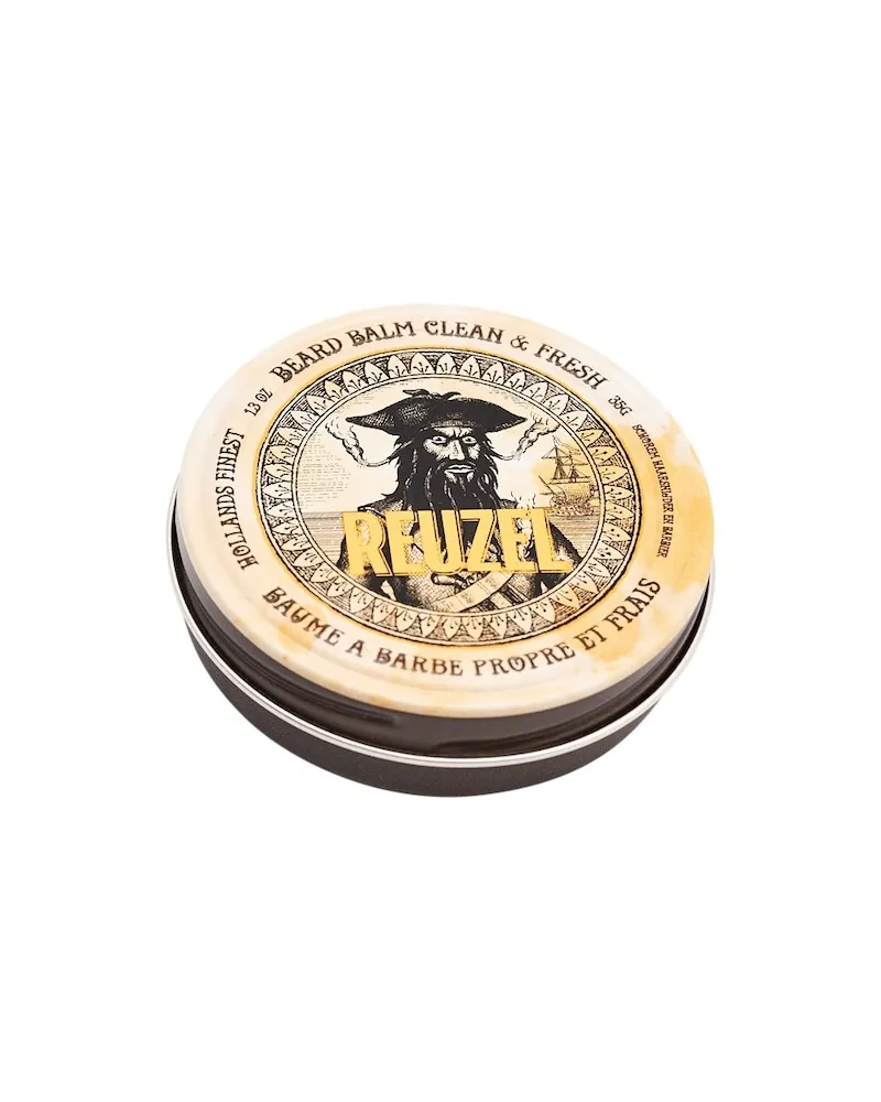 Reuzel Herrenpflege BartpflegeBartbalsamClean + Fresh Beard Balm 628,57 € / 1 kg 