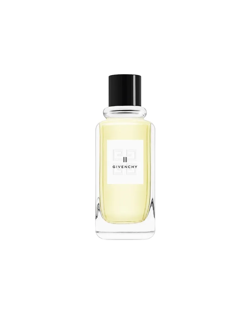 Givenchy Damenduefte LES-PARFUMS-MYTHIQUESGivenchy IIIEau de Toilette Spray 840,00 € / 1 l 
