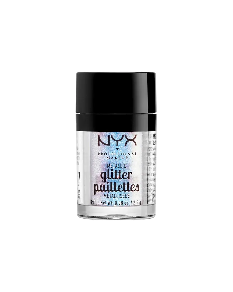 NYX Cosmetics NYX-Professional-Makeup Gesichts-Make-up FoundationMetallic Glitter Lumi-Lite 