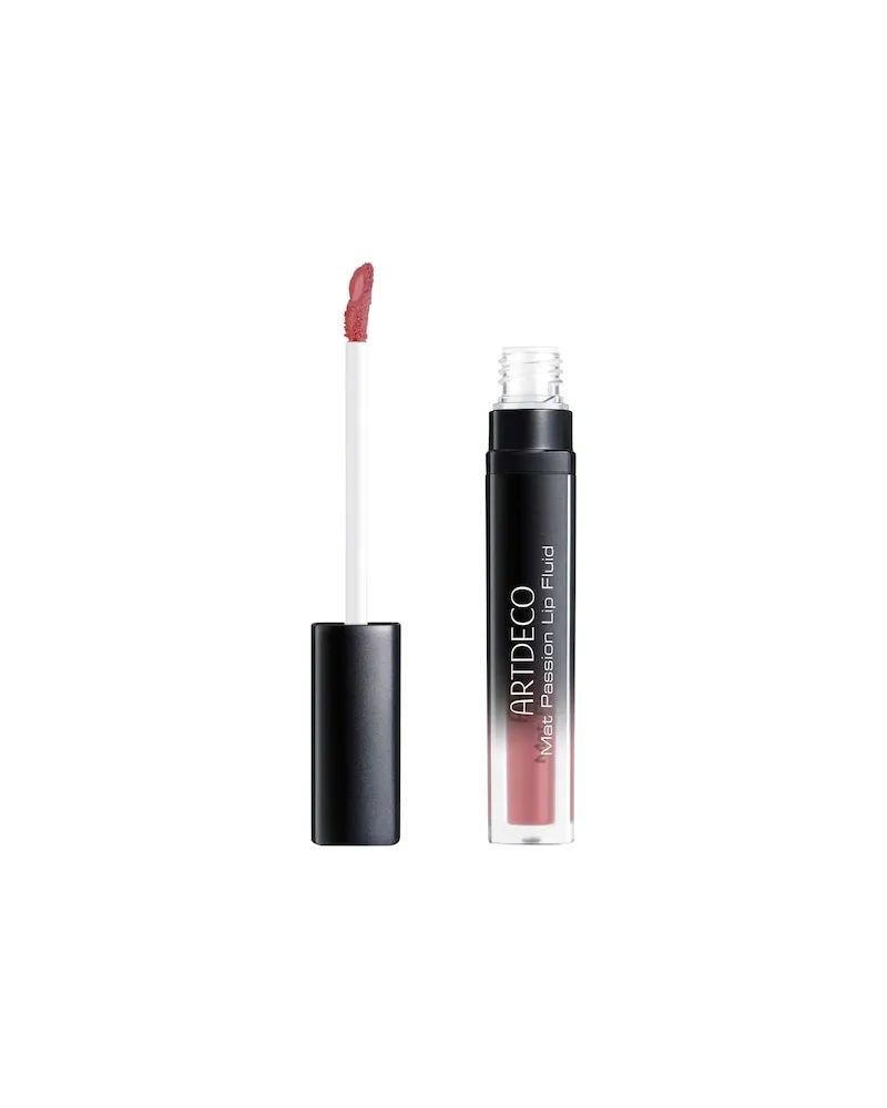 Artdeco Lippen Lipgloss-LippenstiftMat Passion Lip Fluid 015 Rose Delight 