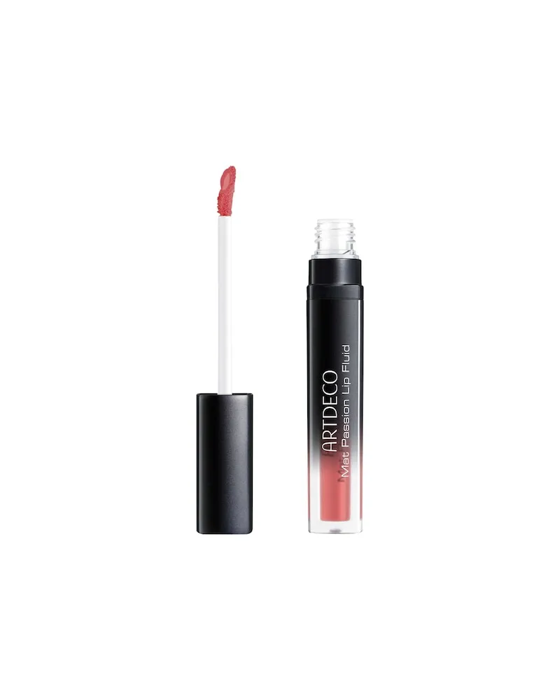 Artdeco Lippen Lipgloss-LippenstiftMat Passion Lip Fluid 015 Rose Delight 