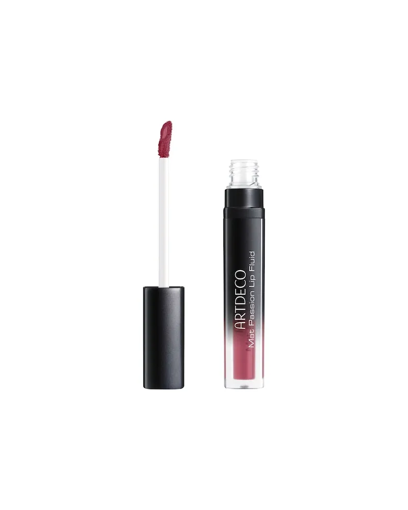 Artdeco Lippen Lipgloss-LippenstiftMat Passion Lip Fluid 015 Rose Delight 
