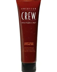 American Crew Haare, Körper & Gesicht Haarstyling Light Hold Styling Gel 