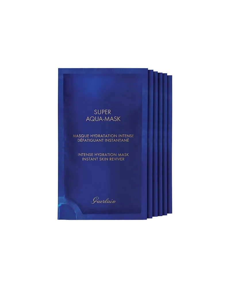 Guerlain Pflege Super-Aqua-FeuchtigkeitspflegeMasque 400,67 € / 1 l 