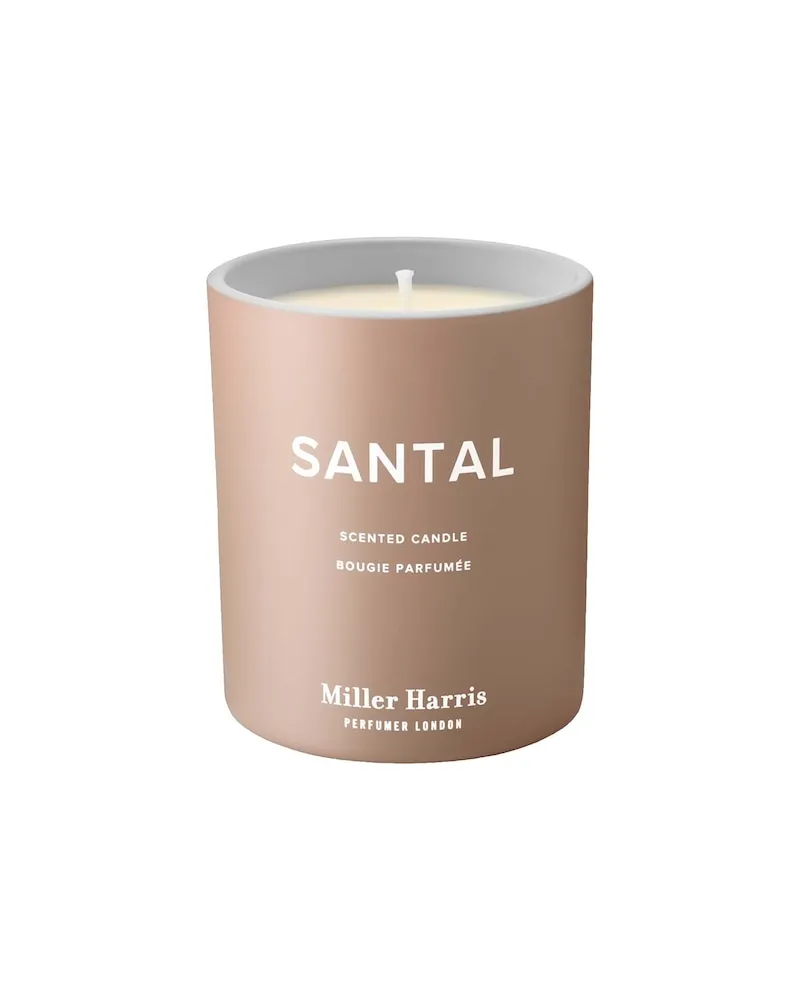 Miller Harris Miller-Harris Home-Collection CandlesSantal Scented Candle 317,95 € / 1 kg 