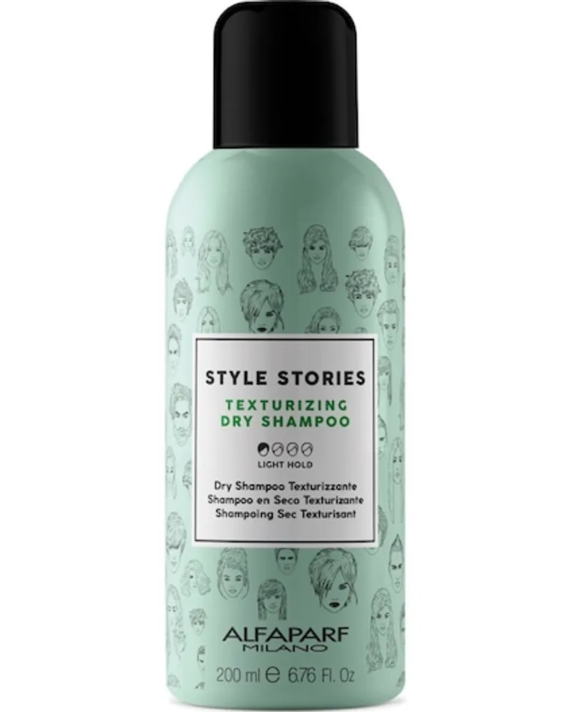 Alfaparf Milano Haarstyling Style Stories Texturizing Dry Shampoo 