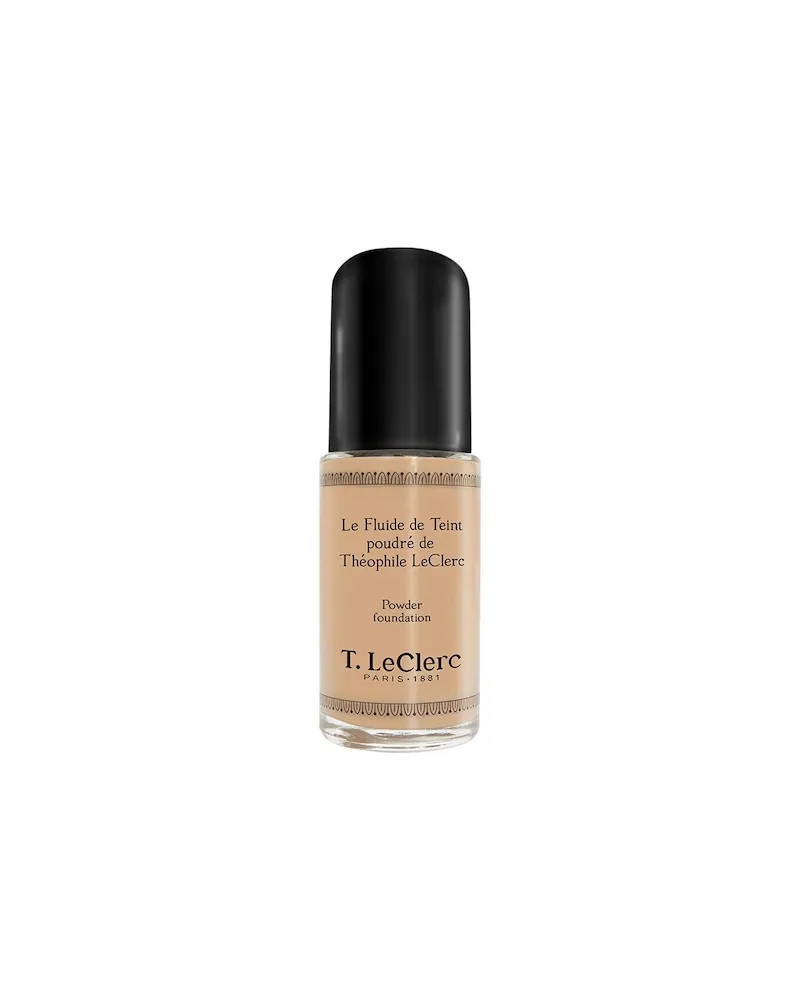 T.LeClerc T-LeClerc Make-up TeintMatte Fluid Foundation 05 Beige Ambré Mat 1.200,67 € / 1 l 