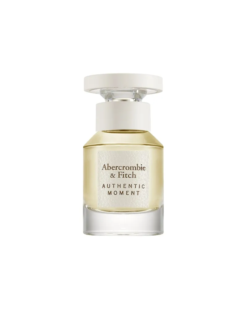 Abercrombie & Fitch Abercrombie-Fitch Damenduefte Authentic-Moment-WomanEau de Parfum Spray 1.466,67 € / 1 l 