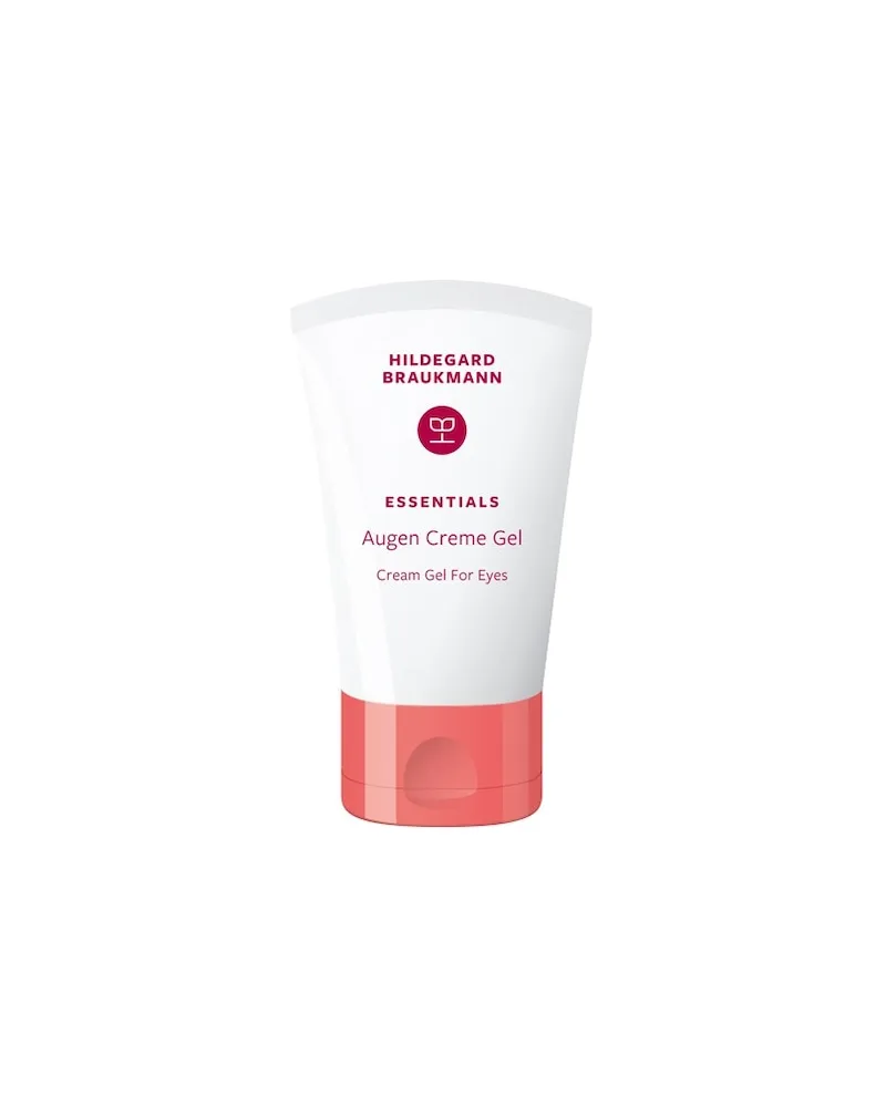 Hildegard Braukmann Hildegard-Braukmann Pflege EssentialsAugen Creme Gel 310,67 € / 1 l 