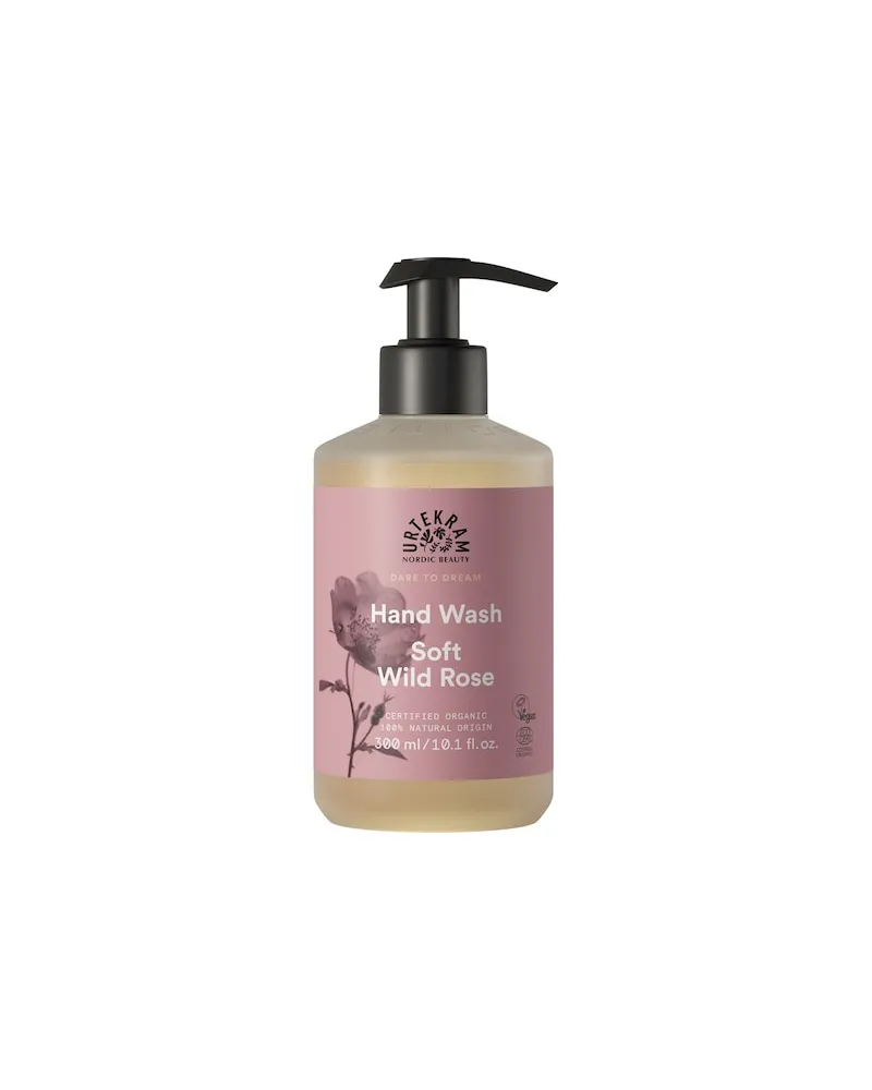 Urtekram Pflege Soft-Wild-RoseHand Wash 19,97 € / 1 l 