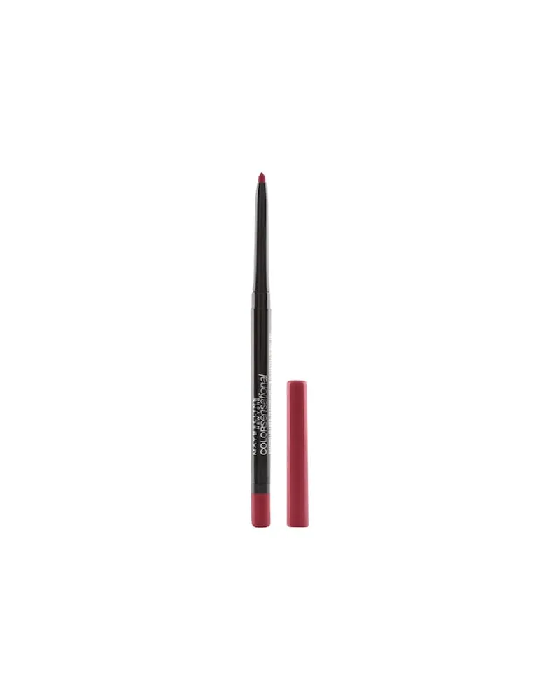 Maybelline Maybelline-New-York Lippen-Make-up LiplinerColor Sensational Smoked Roses Lipliner Nr. 57 Stripped Rose 
