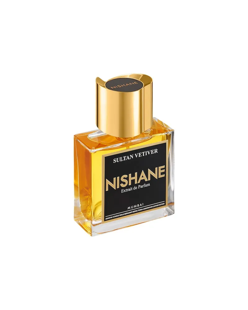 NISHANE Unisexduefte Miniature-ArtSULTAN VETIVER Extrait de Parfum Spray 2.629,00 € / 1 l 