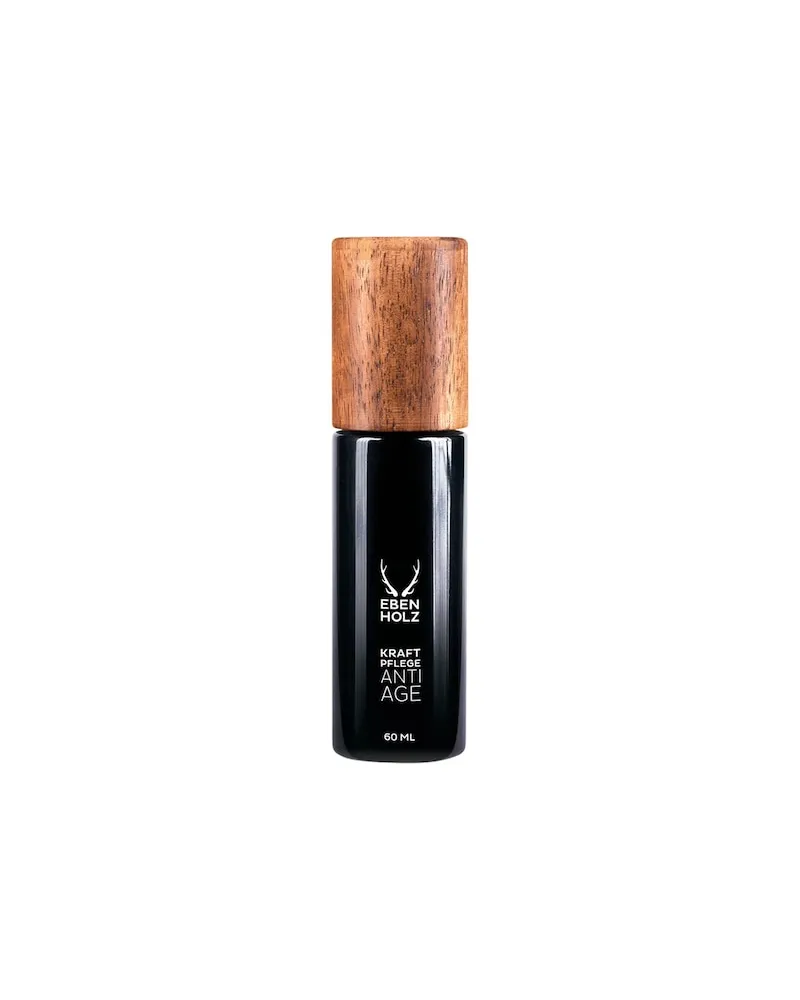 EBENHOLZ Skincare Ebenholz-skincare Herrenpflege GesichtspflegeAnti Age Kraftpflege 529,44 € / 1 l 