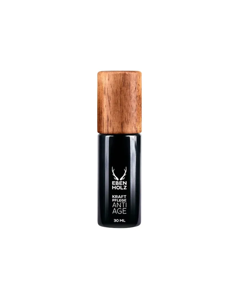EBENHOLZ Skincare Ebenholz-skincare Herrenpflege GesichtspflegeAnti Age Kraftpflege 529,44 € / 1 l 