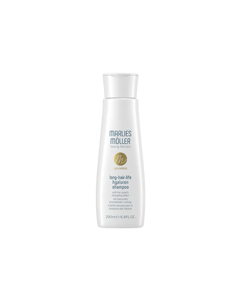 Marlies Möller Marlies-Moeller Beauty-Haircare SpecialistsLong Hair Life Hyaluron Shampoo 131,95 € / 1 l 
