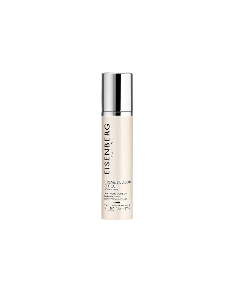 Eisenberg Hautpflege CremesPure White Crème de Jour SPF SPF 50 2.420,00 € / 1 l 