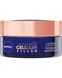 Nivea Gesichtspflege Nachtpflege Hyaluron Cellular Filler Elastizität und KonturFestigende Nachtpflege 399,80 € / 1 l 