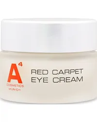 A4 Cosmetics Pflege Gesichtspflege Red Carpet Eye Cream 