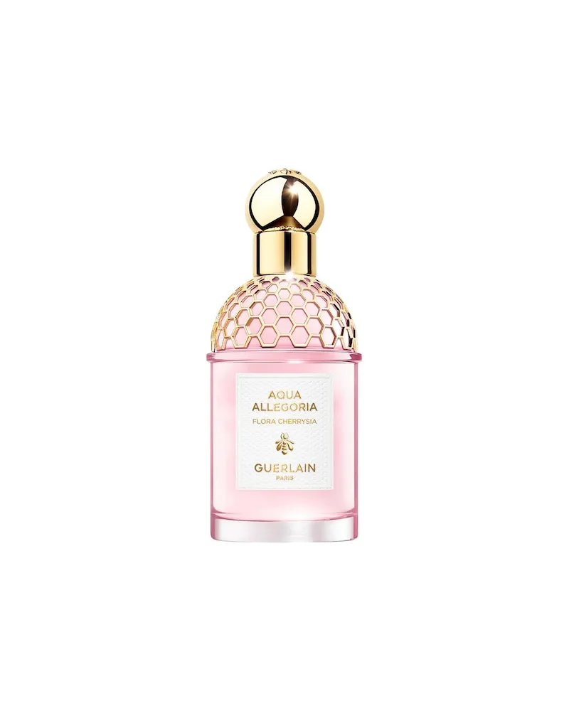 Guerlain Damenduefte Aqua-AllegoriaFlora CherrysiaEau de Toilette Spray Nachfüllung 660,00 € / 1 l 
