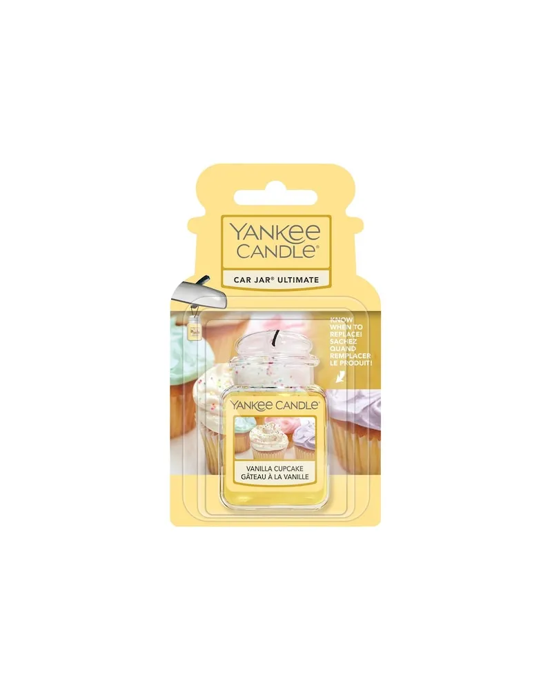 Yankee Candle Yankee-Candle Raumduefte Auto-DuefteVanilla Cupcake 249,58 € / 1 kg 
