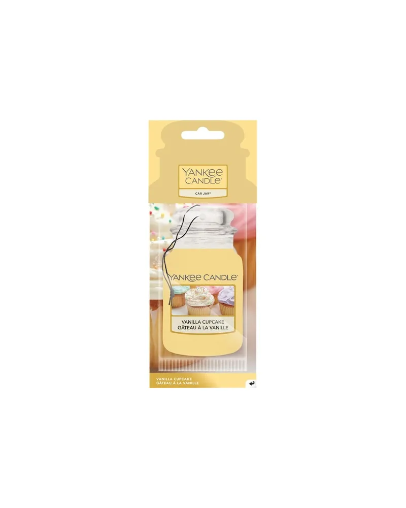 Yankee Candle Yankee-Candle Raumduefte Auto-DuefteVanilla Cupcake 249,58 € / 1 kg 