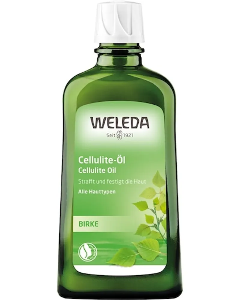 Weleda Körperpflege Öle Birke Cellulite-Öl 