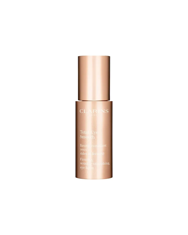 Clarins GESICHTSPFLEGE AugenpflegeTotal Eye Smooth 3.089,33 € / 1 l 