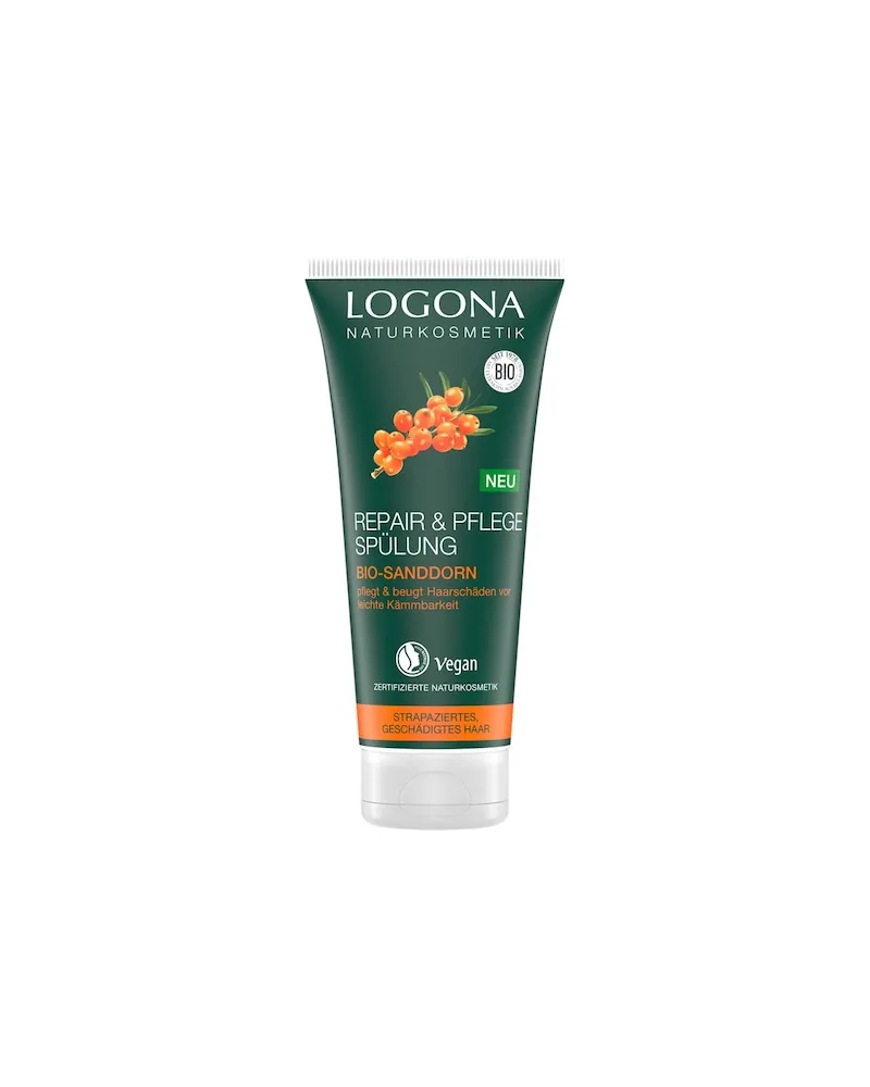 Logona Haarpflege ConditionerRepair & Pflege Spülung Bio-Sanddorn 43,80 € / 1 l 