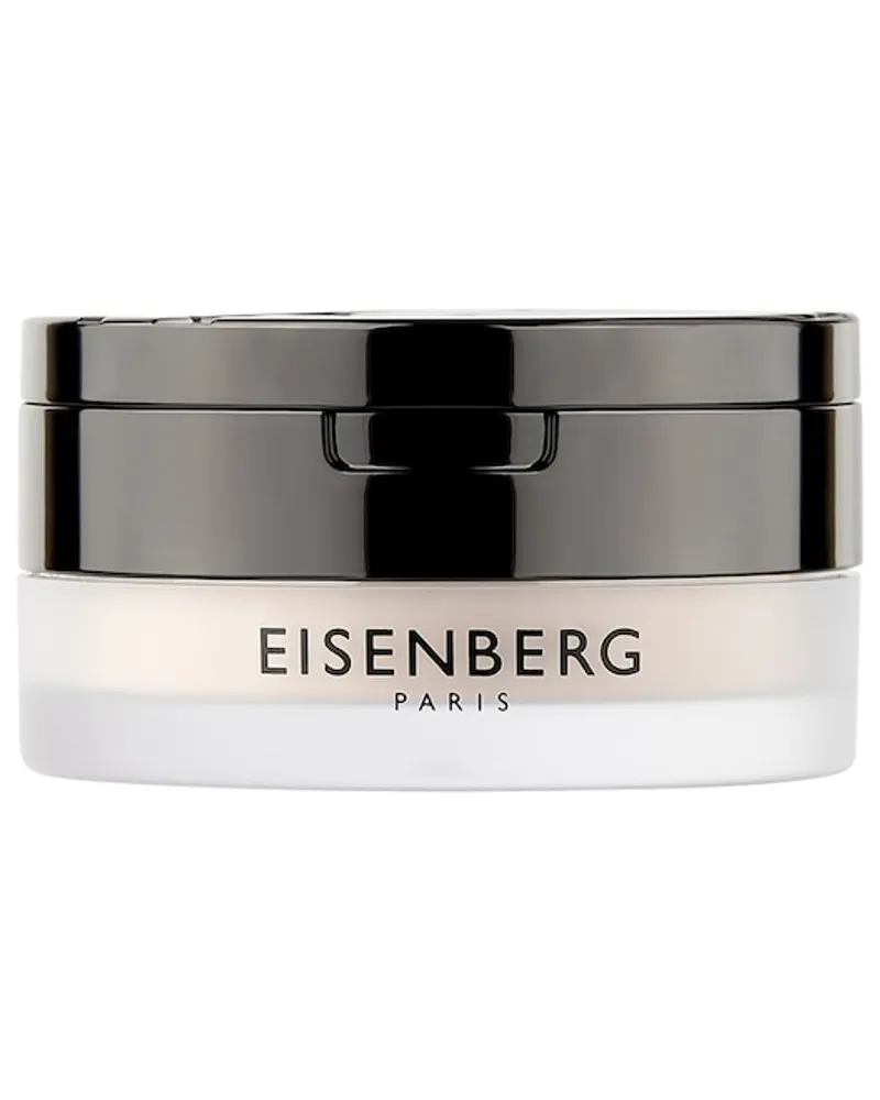 Eisenberg Make-up Teint Ultra-Perfektionierende lose Puder mit Weichzeichner-Effekt 01 Transluscent Neutral 