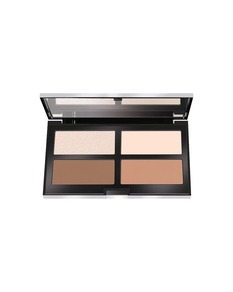 PUPA Milano PUPA-Milano Teint PuderContouring & Strobing Palette No. 001 Light Skin 1.674,29 € / 1 kg 