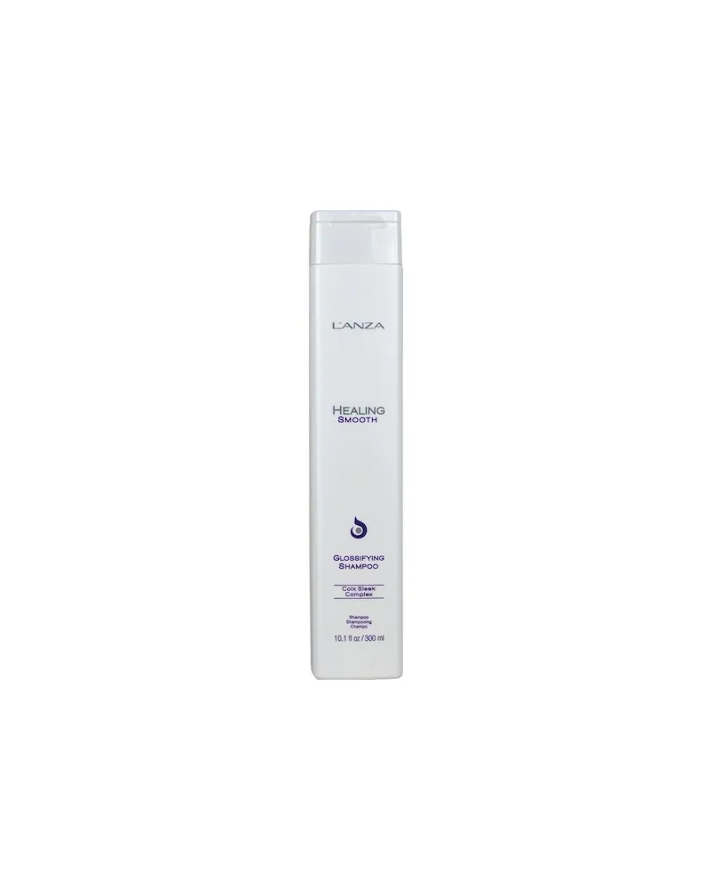 L'ANZA LANZA Haarpflege Healing-SmoothGlossifying Shampoo 92,20 € / 1 l 