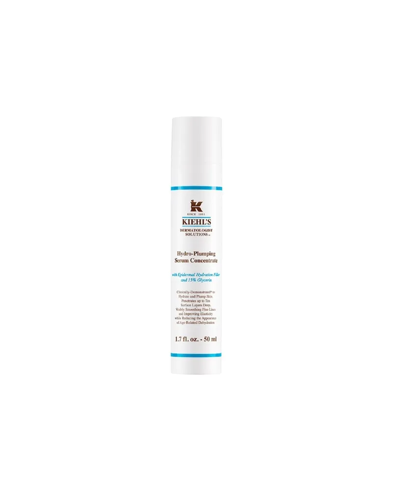 Kiehl's Kiehls Gesichtspflege FeuchtigkeitspflegeHydro-Plumping Serum Concentrate 1.177,80 € / 1 l 