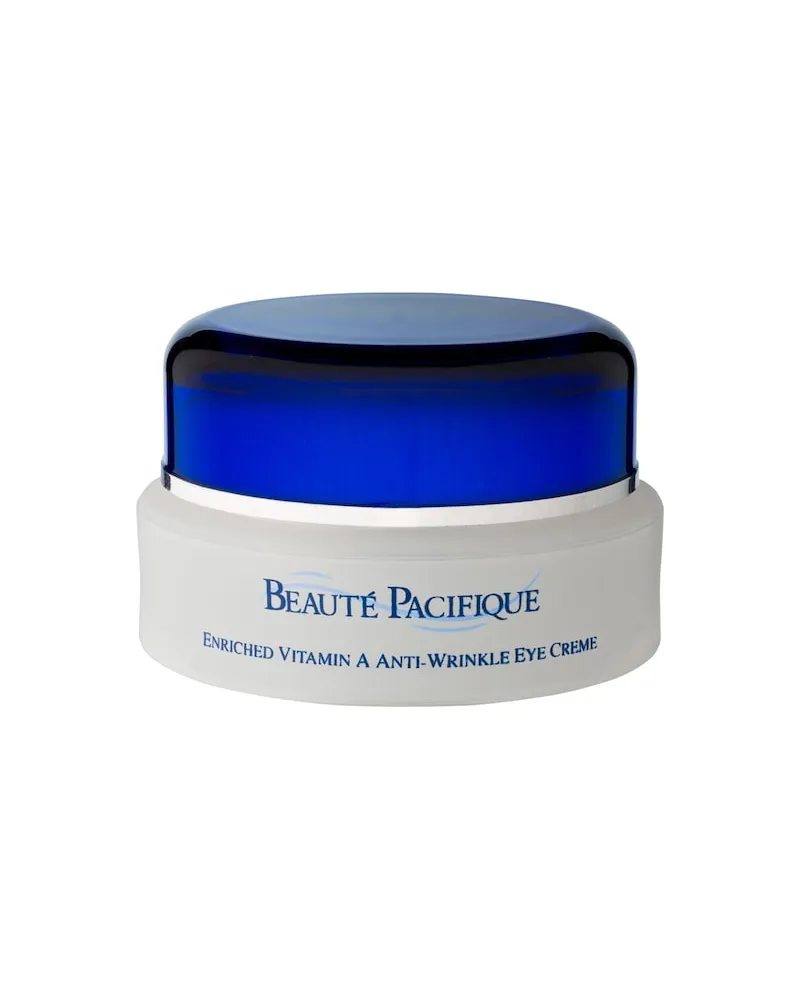 Beauté Pacifique Beaute-Pacifique Gesichtspflege AugenpflegeVitamin A Anti-Wrinkle Eye Creme Flasche mit Pumpspender 3.233,33 € / 1 l 