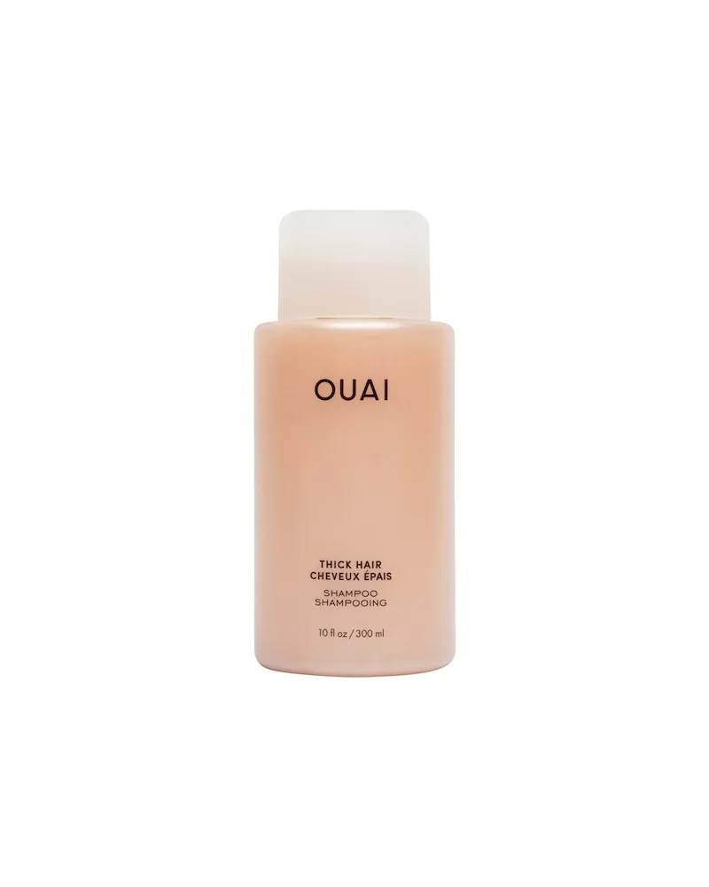 Ouai Haircare Haare ShampooThick Hair Shampoo Nachfüllpackung 63,42 € / 1 l 