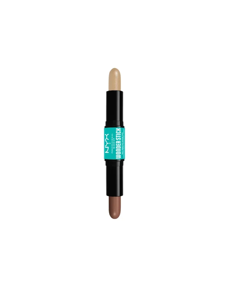 NYX Cosmetics NYX-Professional-Makeup Gesichts-Make-up BronzerDual-Ended Face Shaping Stick 008 Rich 12,99 
